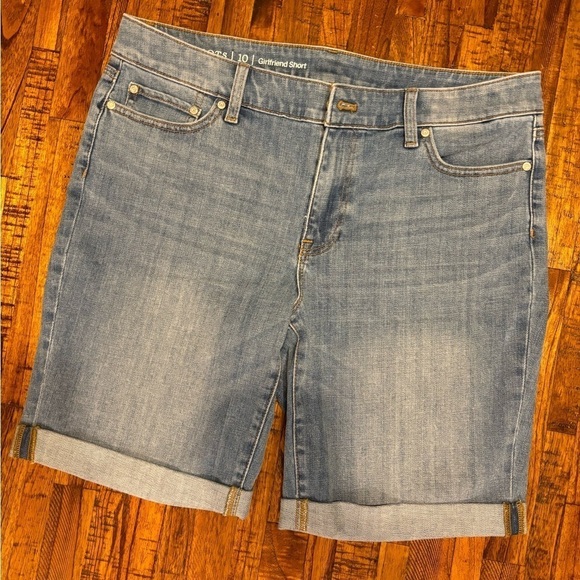 Talbots Pants - TALBOTS Flawless Girlfriend Shorts